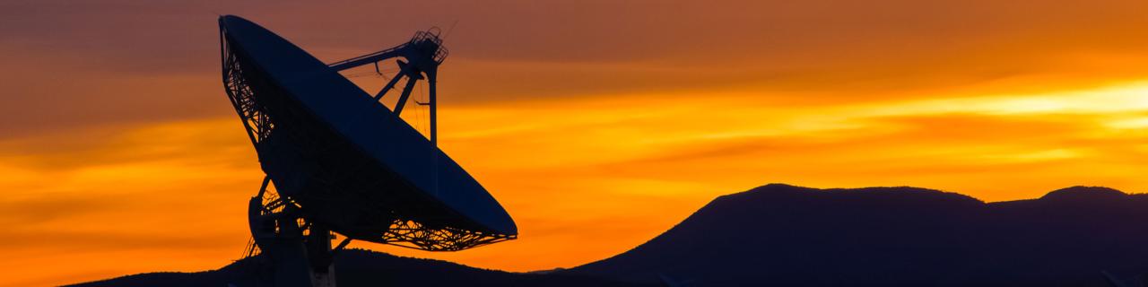 Satellite Communication Solutions & Teleport Facilities